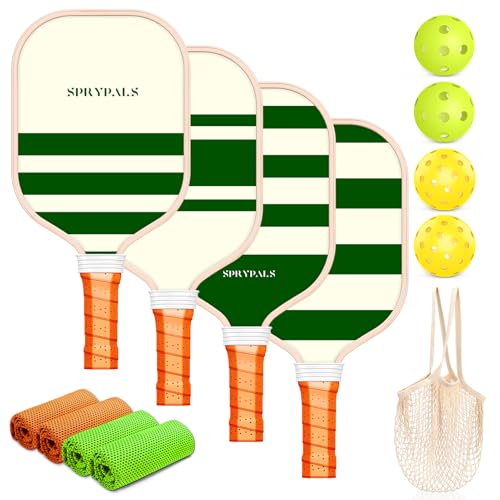 4 Paddles