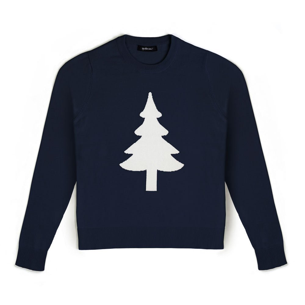 Festive Christmas Sweater for Women & Men - Cozy Holiday Knit Pullover with Fun Designs - Perfect for Ugly Sweater Parties & Family Gatherings