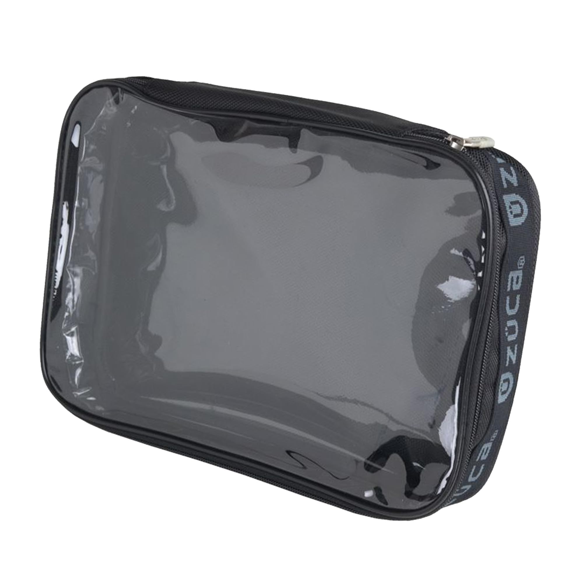 ZUCA Pro & Sport Bag Accessory: Large Artist Utility Makeup Pouch - Durable & Spacious Cosmetic Organizer for Travel, Professional Makeup Artists & On-The-Go Beauty Essentials | Perfect for Airplane Carry-On, Salon Storage & Makeup Kit Organization