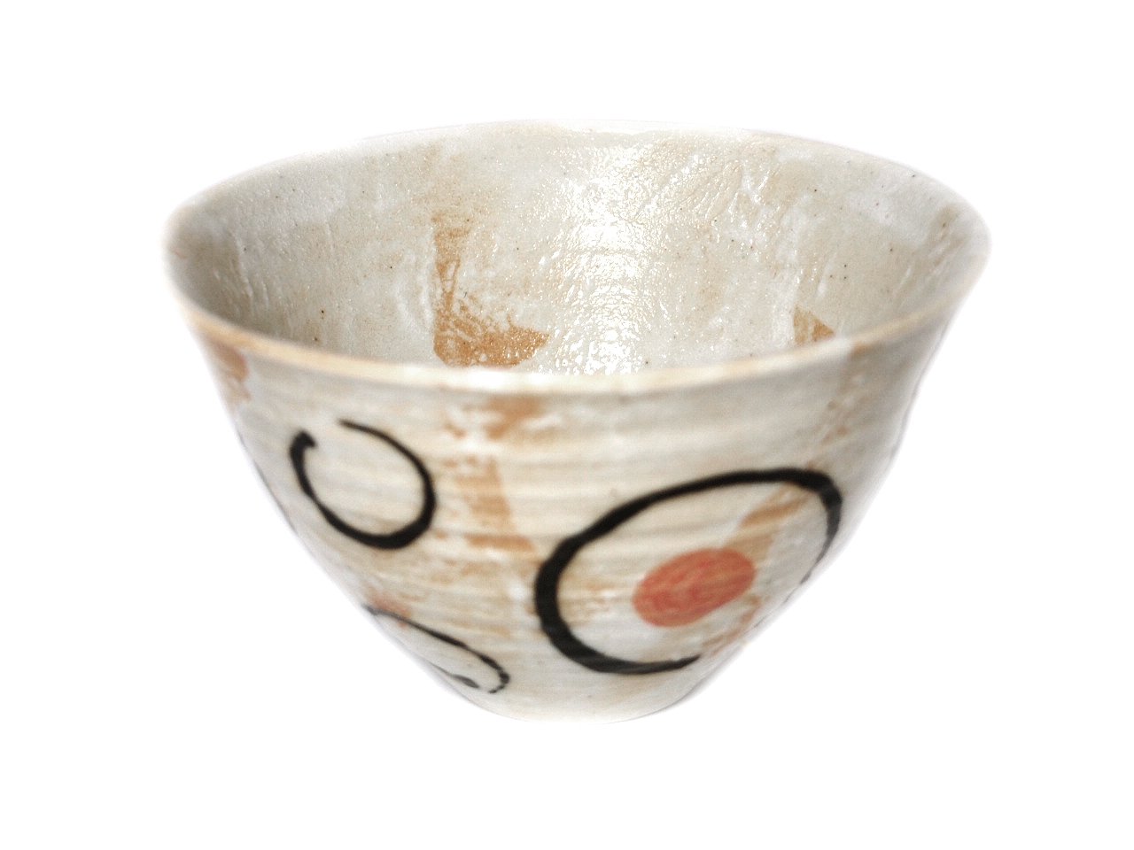 Premium Japanese Porcelain Small Rice Bowl Set of 5 - Handcrafted in Japan for Udon, Soba, Teriyaki & Asian Cuisine | Elegant Dining & Gift Idea for Home, Restaurant & Japanese Food Lovers