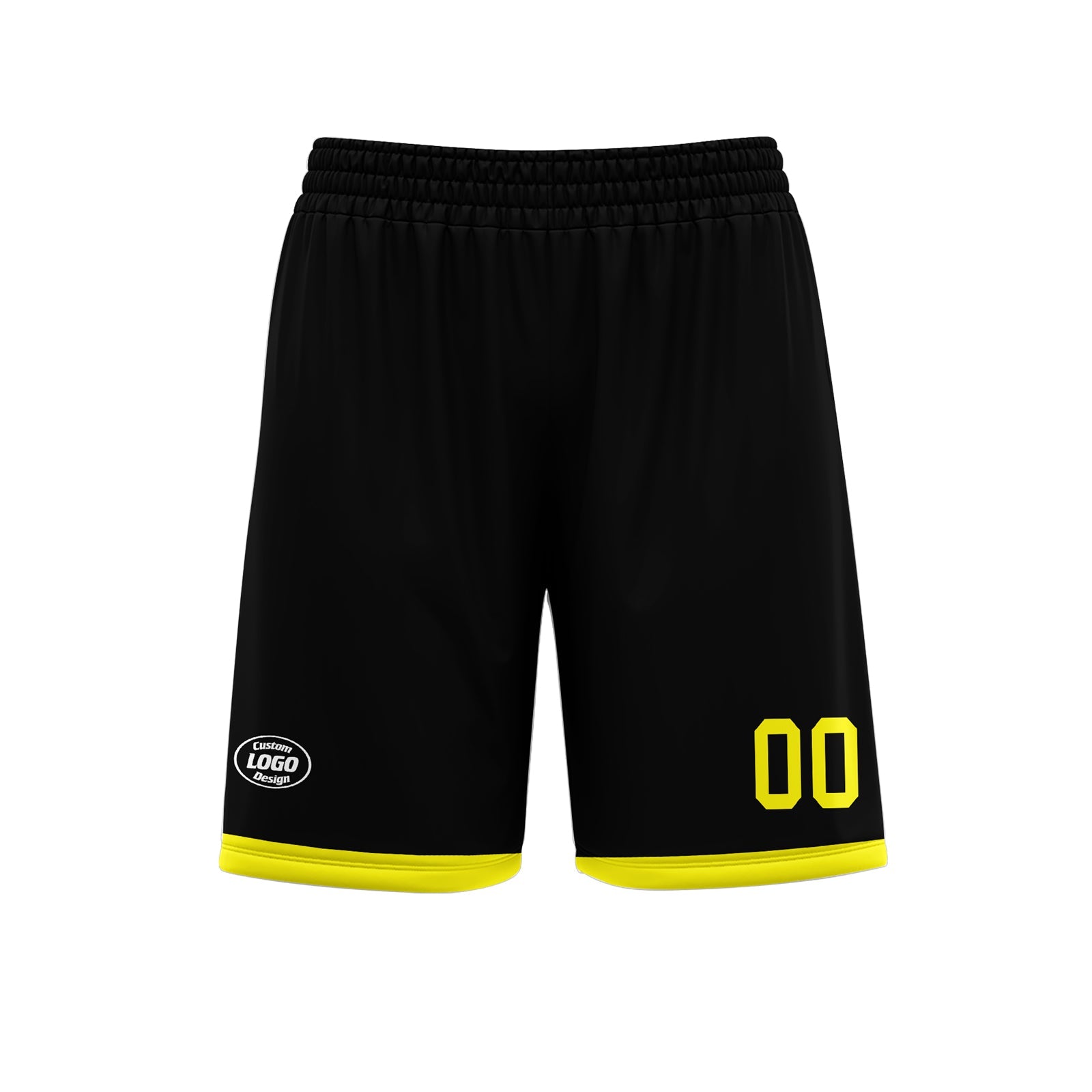 Custom Gray & Yellow Soccer Jersey Set - Personalized Team Uniform SCJ101 D020131 for Men, Women & Youth - Perfect for Matches, Training & Fan Support