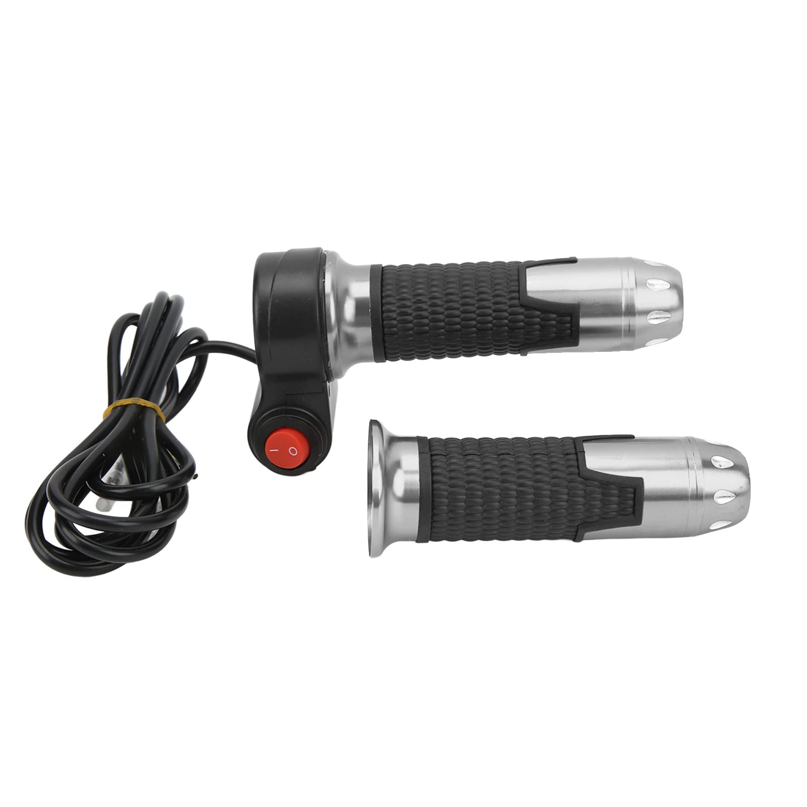 CHICIRIS High Performance Throttle Accelerator & Grips for Electric Bikes & Scooters - Durable, Reliable for Commuting & Off-Road Adventures
