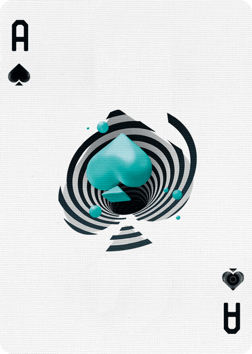 Premium Black Hole Playing Cards - Unique Galaxy Design for Poker, Magic Tricks & Card Games | Perfect for Parties, Gifts & Collectors
