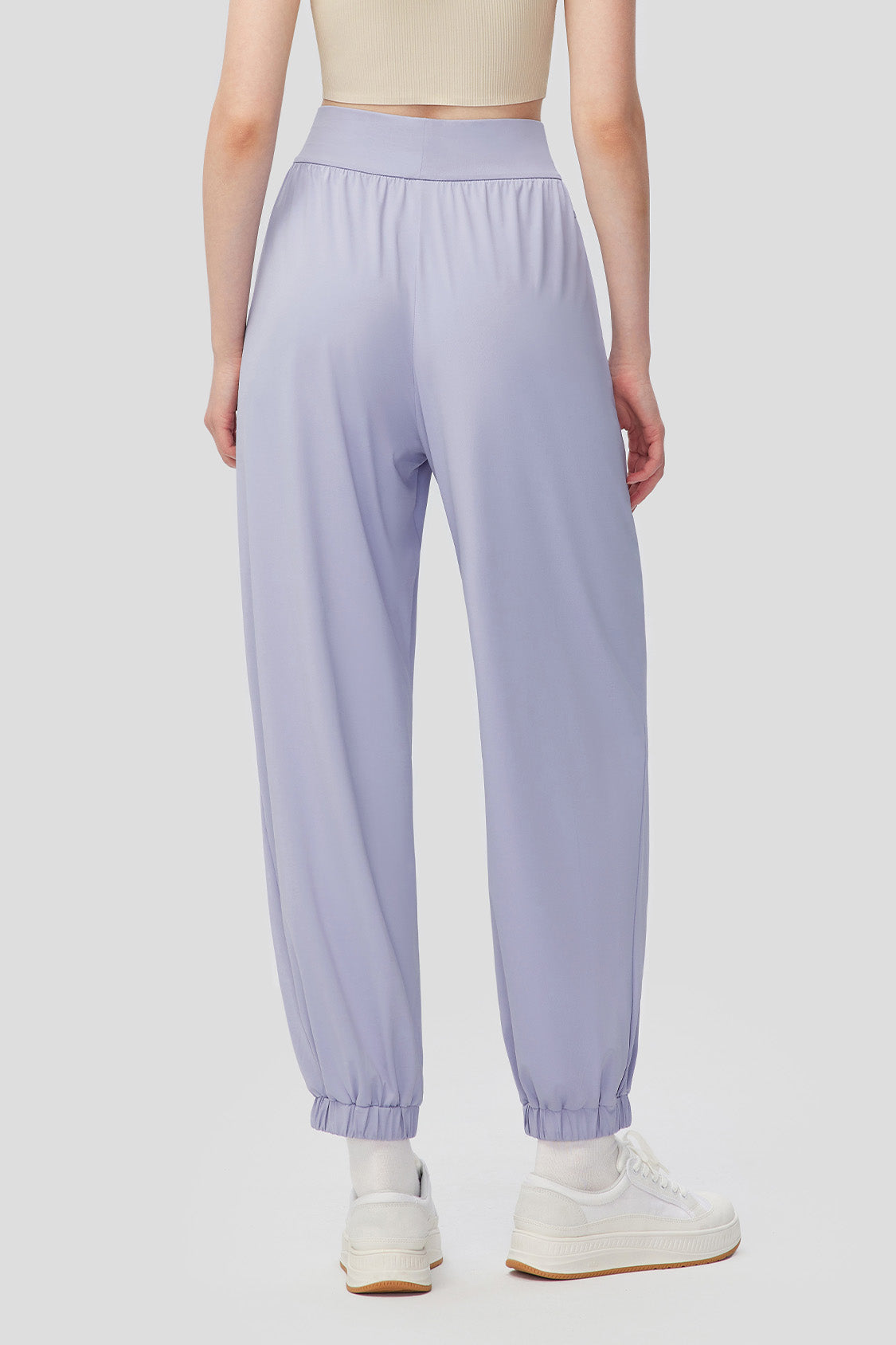Binu Oxygen Women's Cooling Sweatpants UPF 50+ Sun Protection - Perfect for Yoga, Running & Outdoor Activities