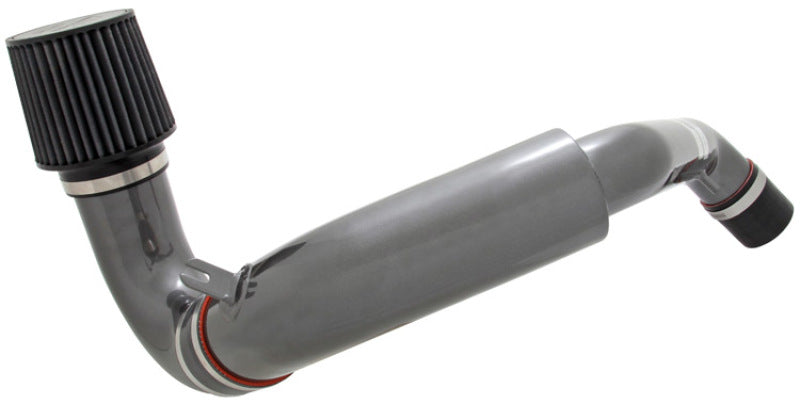 AEM 94-01 Acura Integra GSR M/T Silver V2 Cold Air Intake System - High Performance Air Filter for Racing & Street Use