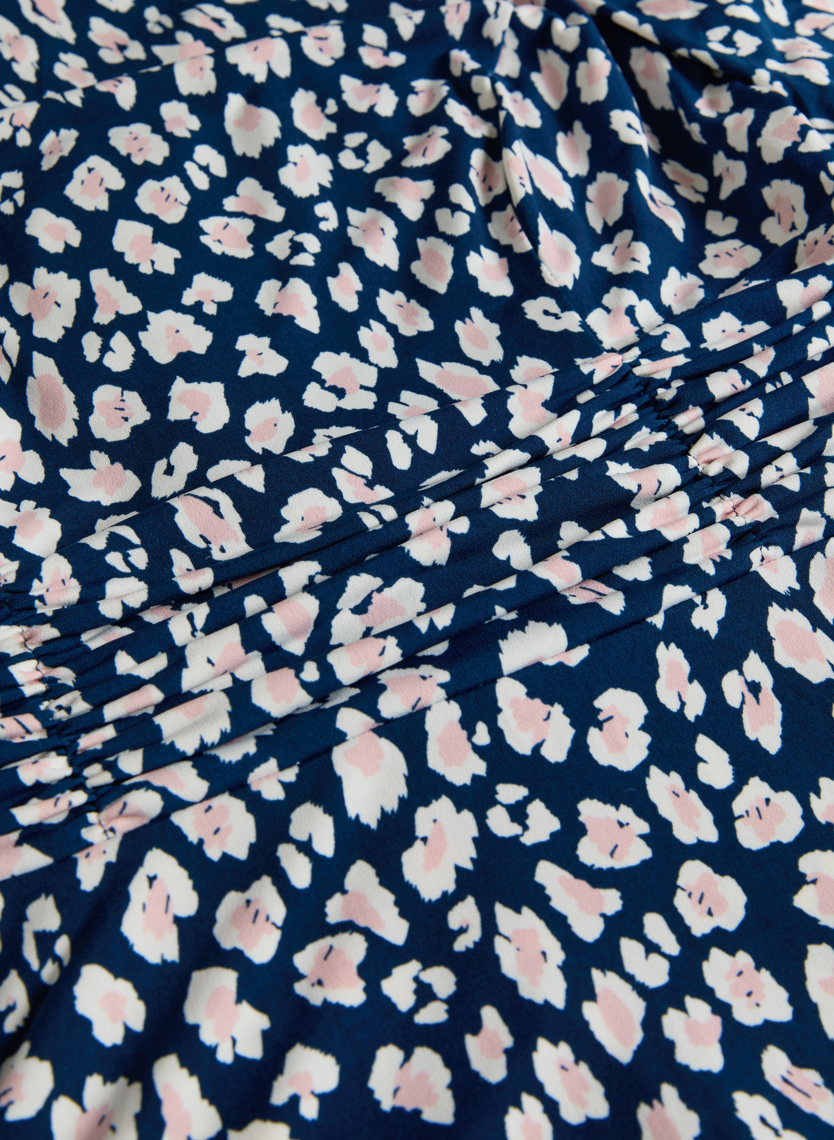 Floral Jersey Dress for Women - Soft & Comfortable Summer Maxi Dress - Perfect for Beach, Vacation & Casual Outings