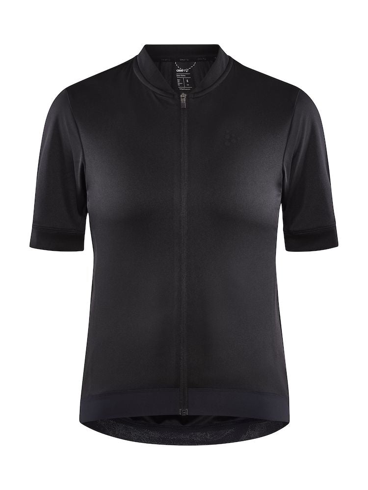 Craft Core Essence Jersey Regular Fit Women's T-Shirt 2024 - Comfortable Casual Wear for Everyday Outfits & Lounge