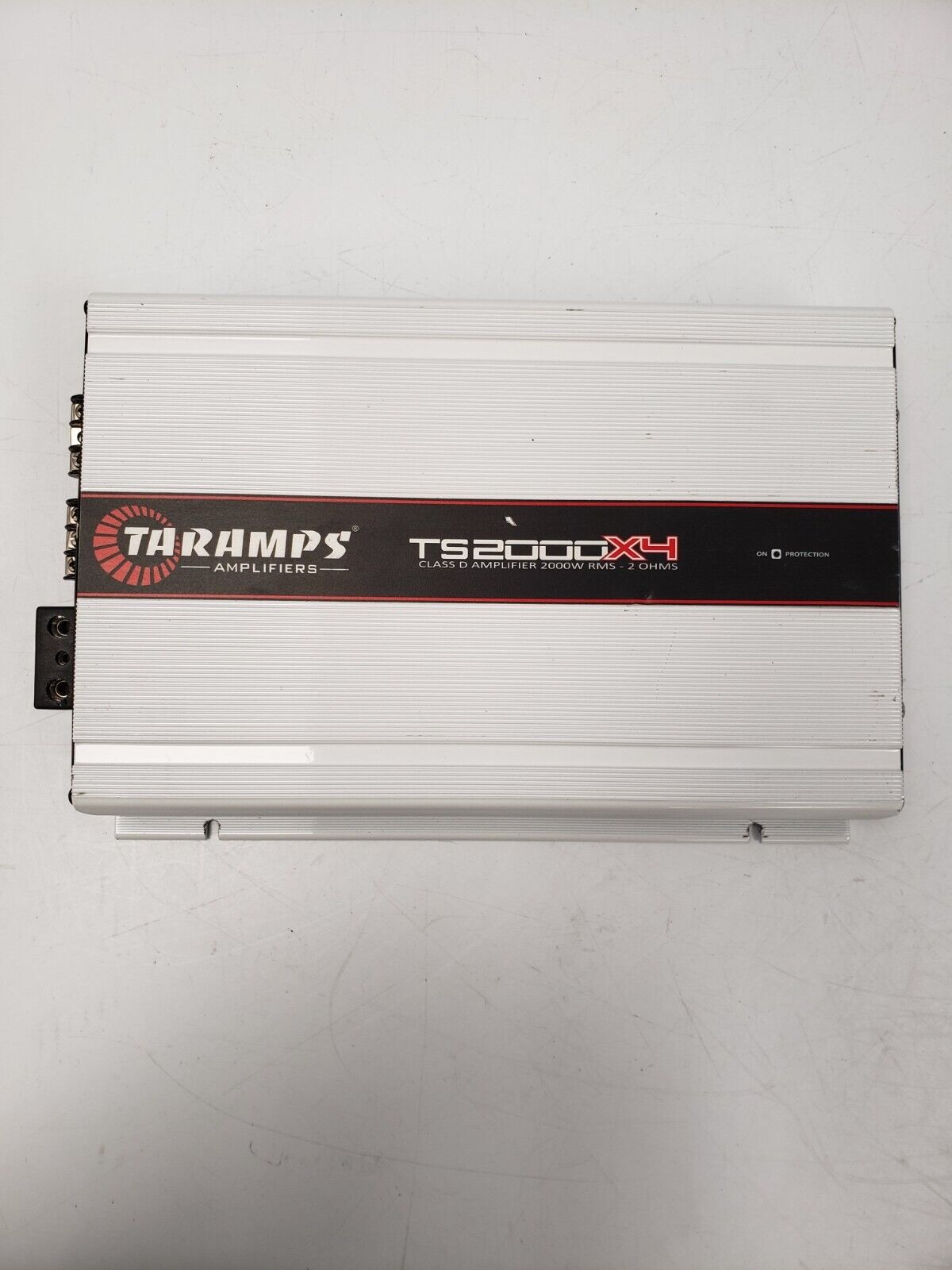 Thramps TS2000X4 2000W 4-Channel Car Amplifier - High Power Audio Amp for Car Stereo System, Home Theater & DJ Setup