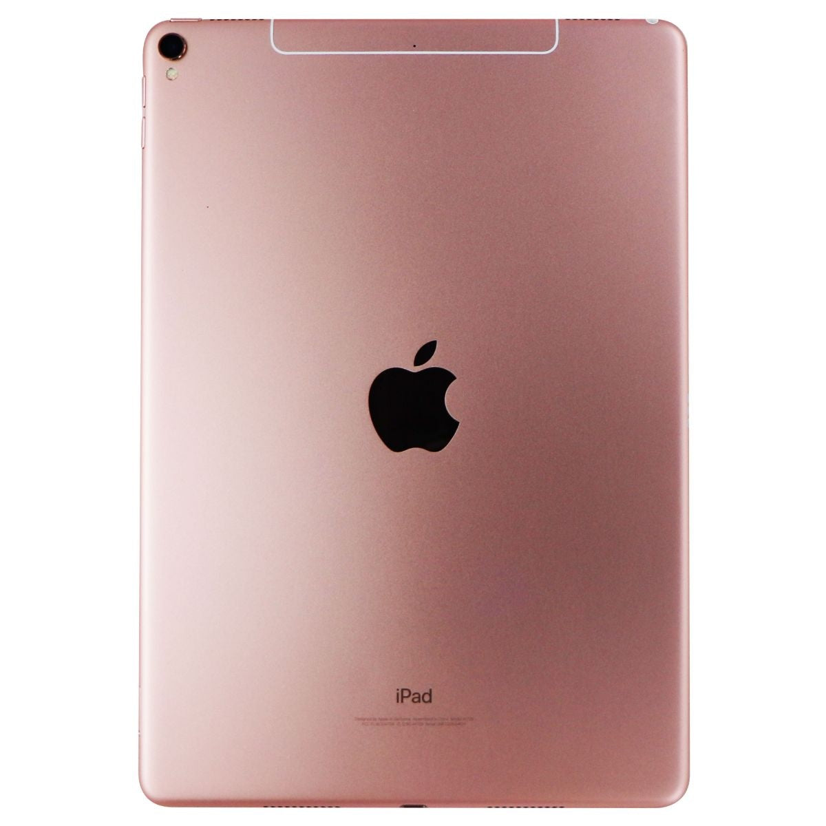 Apple iPad Pro 10.5-inch (A1709) 256GB Wi-Fi + Cellular (GSM & Verizon) - Rose Gold (MPHK2LL/A) - Perfect for Business, Creative Work & Entertainment