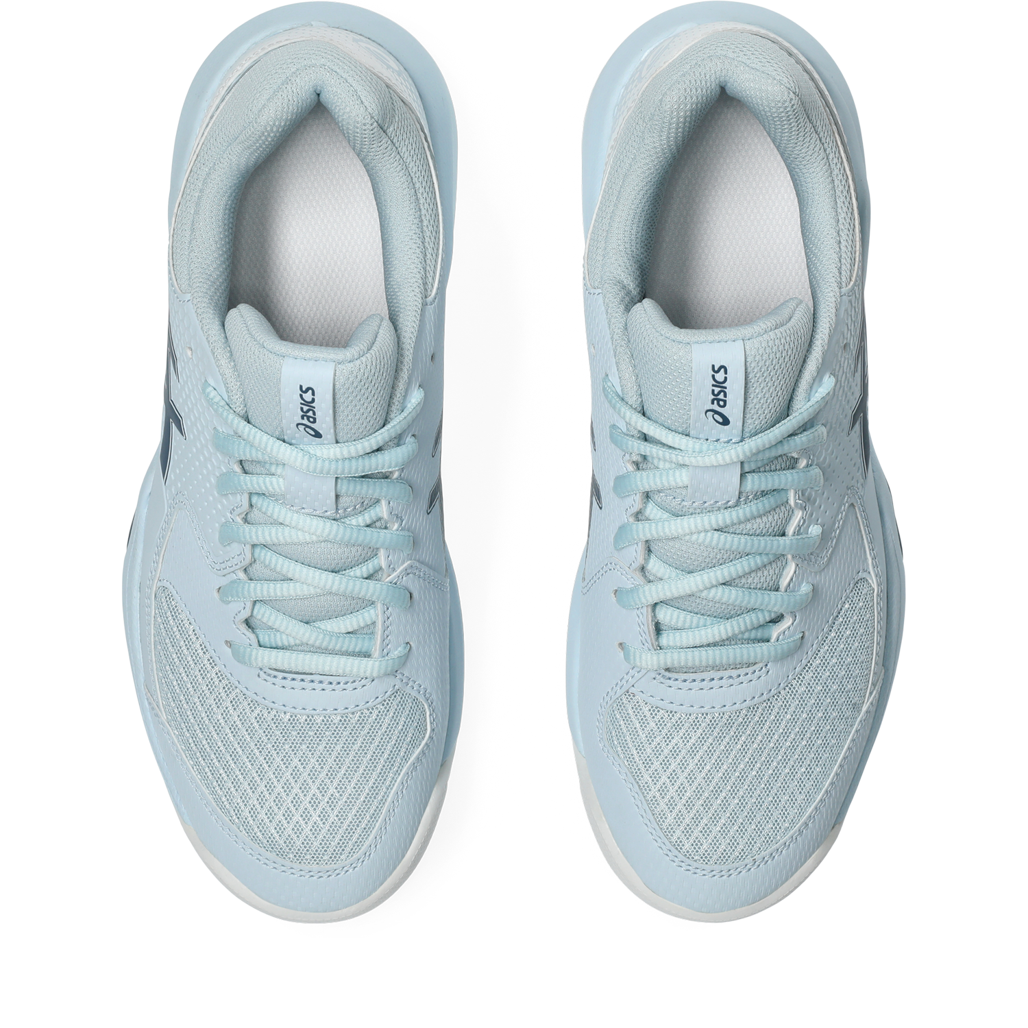 Women's Nike Dedicate 8 Pickleball Shoes - Cool Grey/Vintage Indigo | Lightweight Court Shoes for Women | Perfect for Pickleball, Tennis & Casual Wear
