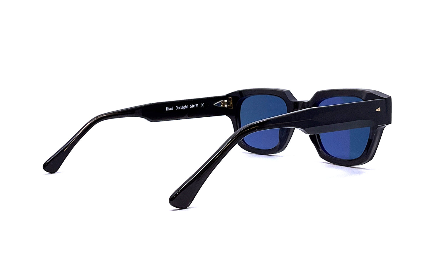 Ahlem Rivoli Sun (Darklight) Sunglasses – Polarized UV Protection for Men & Women – Perfect for Driving, Beach, and Outdoor Activities