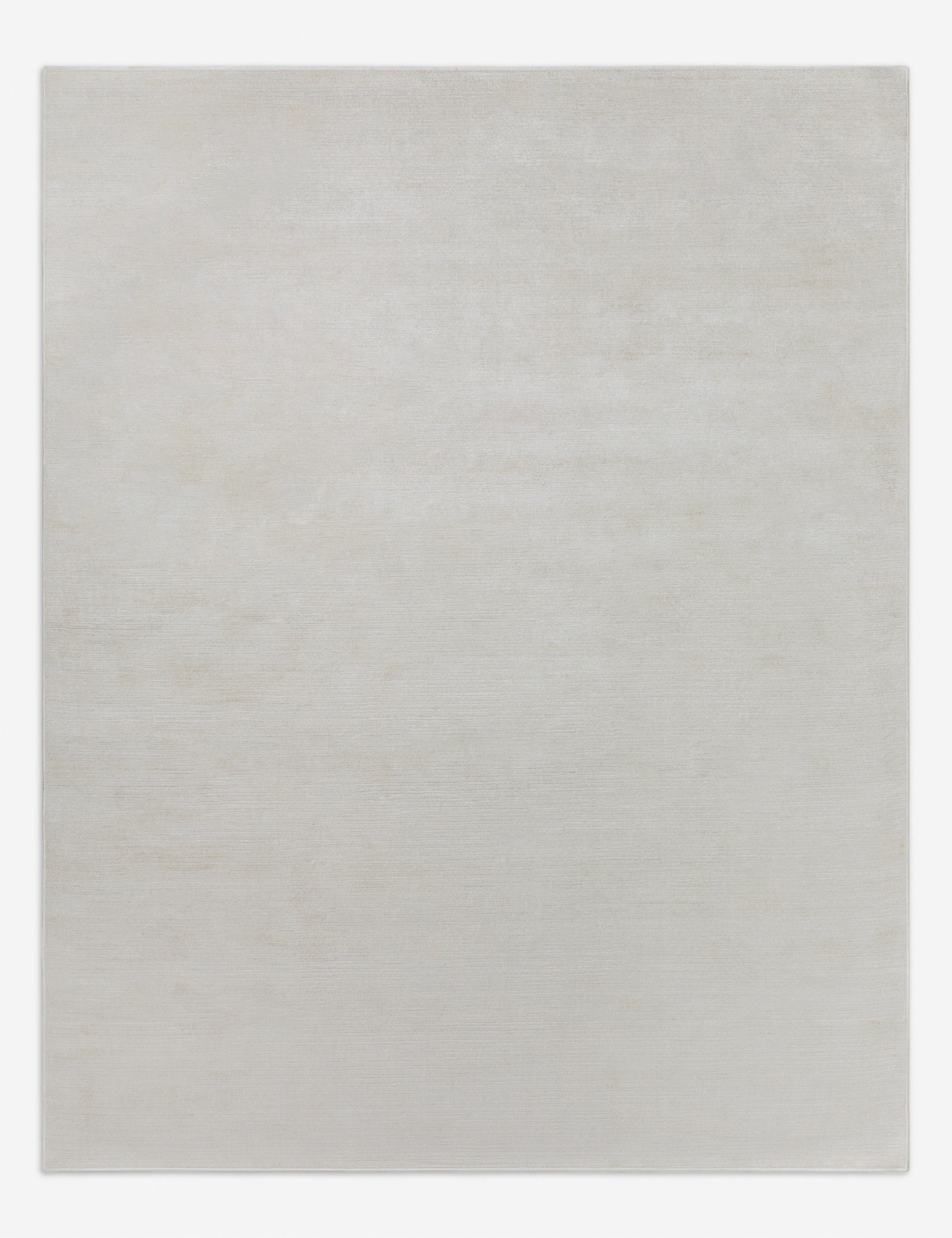 Custom Renna Rug - Handmade Parchment Swatch 5.5