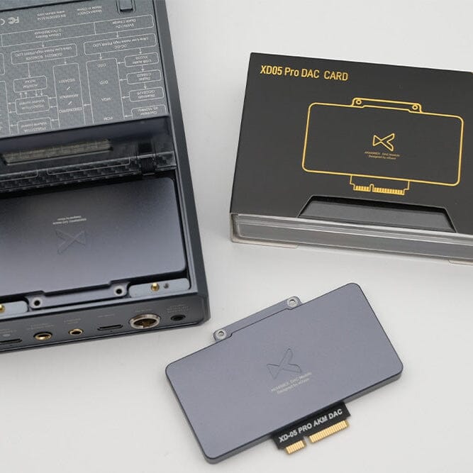 XD05 Pro DAC Card