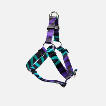 Ikonic Step-In Dog Harness - Adjustable No-Pull Pet Vest for Small Medium Large Dogs - Perfect for Walking, Training & Outdoor Adventures