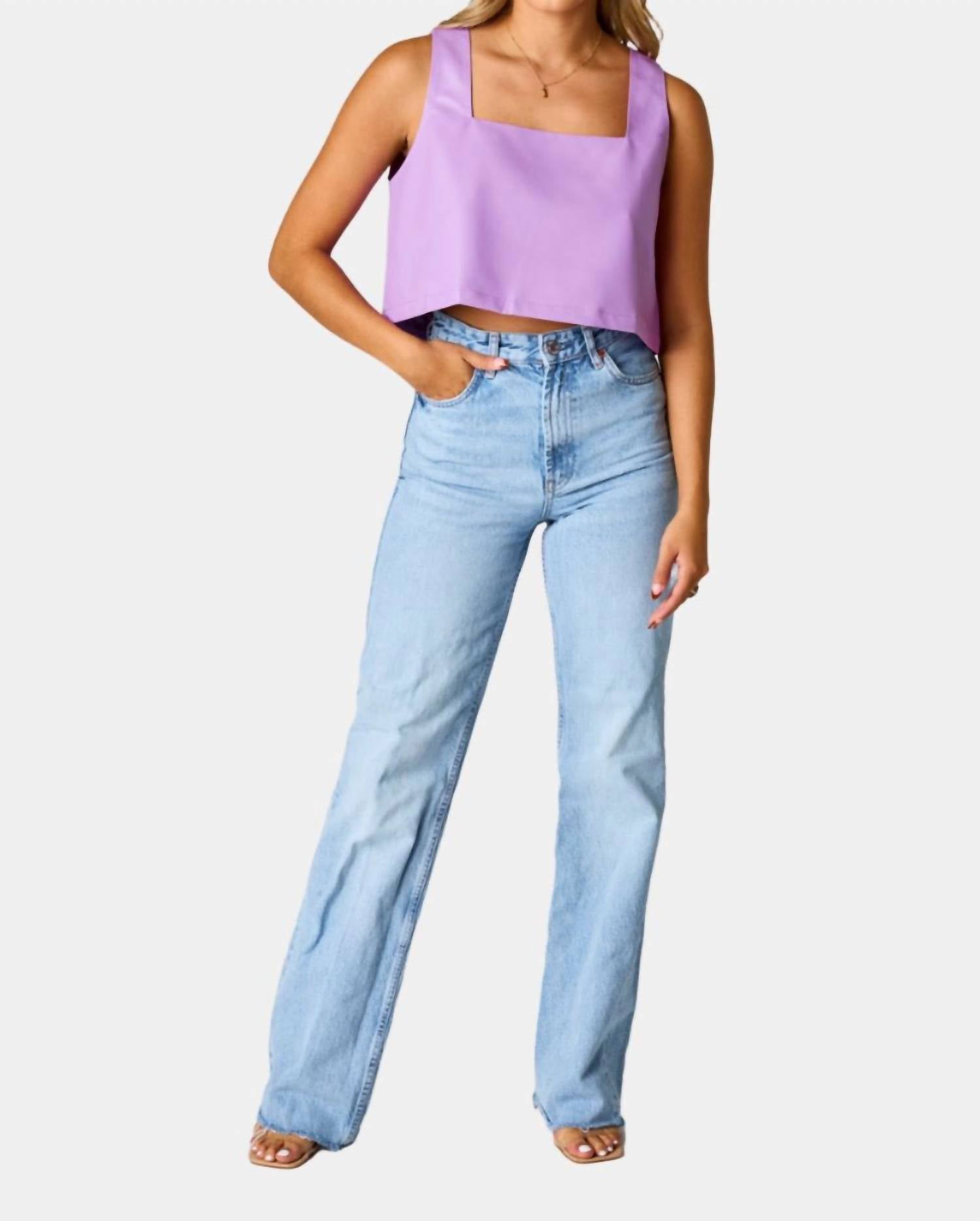 purple