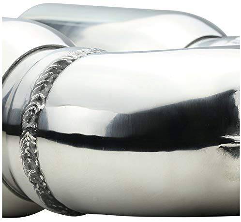 Dual Exhaust Tip with 3.5
