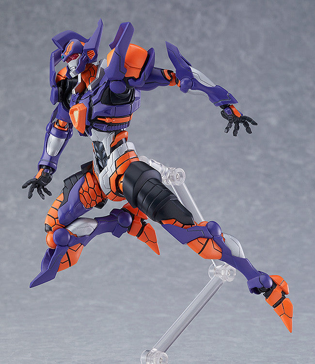 SSSS.Gridman Gridknight SP-115 Action Figure - Highly Poseable Collectible Model for Anime Fans & Display