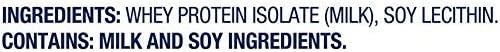 Nestle Beneprotein Instant Protein Powder Unflavored - 8 oz Canister (Pack of 6) | High Protein Supplement for Muscle Recovery & Weight Management | Ideal for Smoothies, Shakes & Meal Replacement