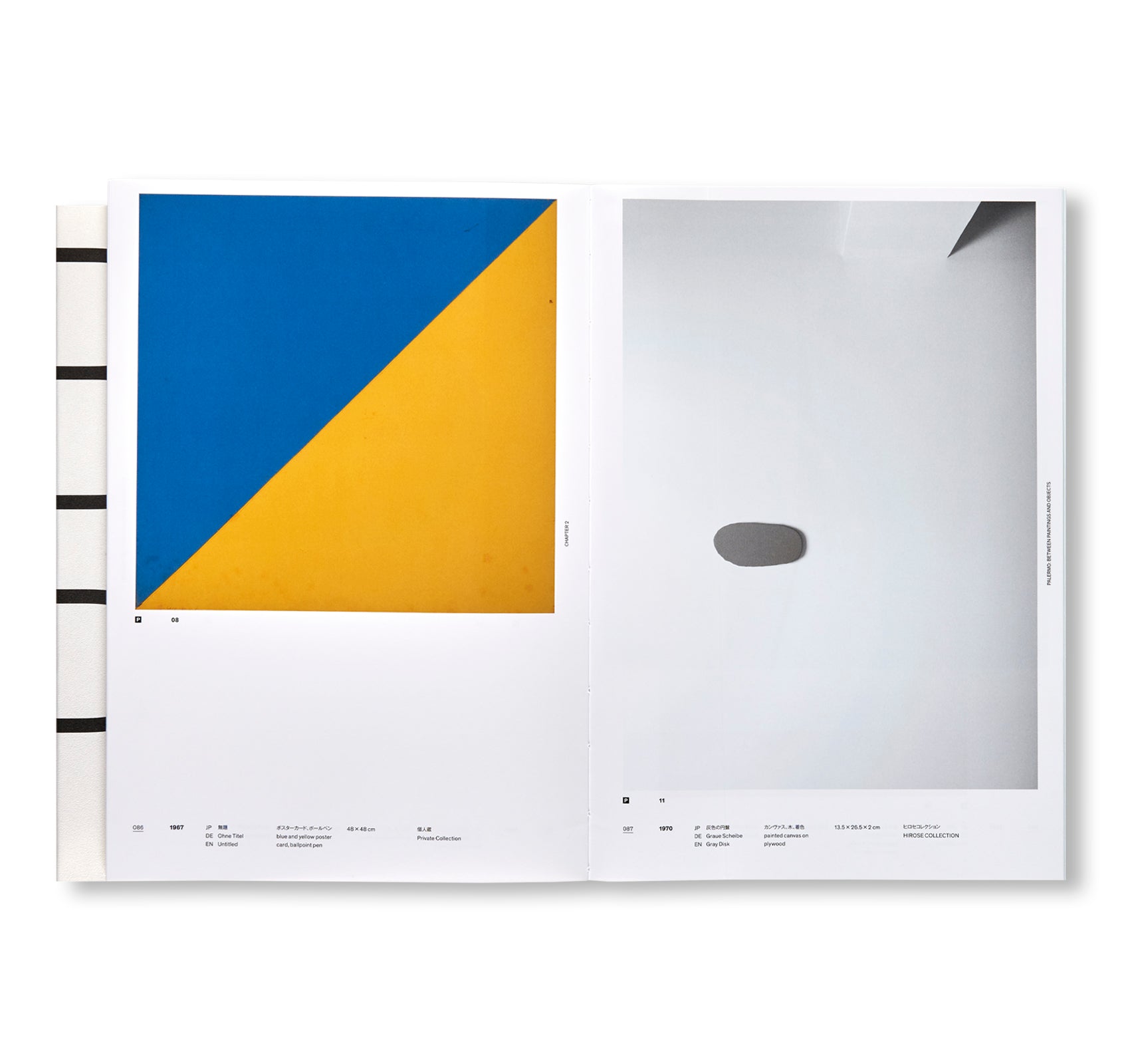 BEUYS+PALERMO Art Book by Joseph Beuys & Blinky Palermo - Contemporary Art Collection for Artists, Collectors & Art Enthusiasts - Perfect for Home Decor, Studio Inspiration & Gift Giving