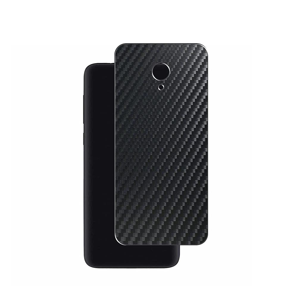2 Pack Alcatel Avalon V Back Screen Protector Film - Scratch-Resistant Black Cover (Not Tempered Glass) - Perfect for Daily Protection & Phone Aesthetics