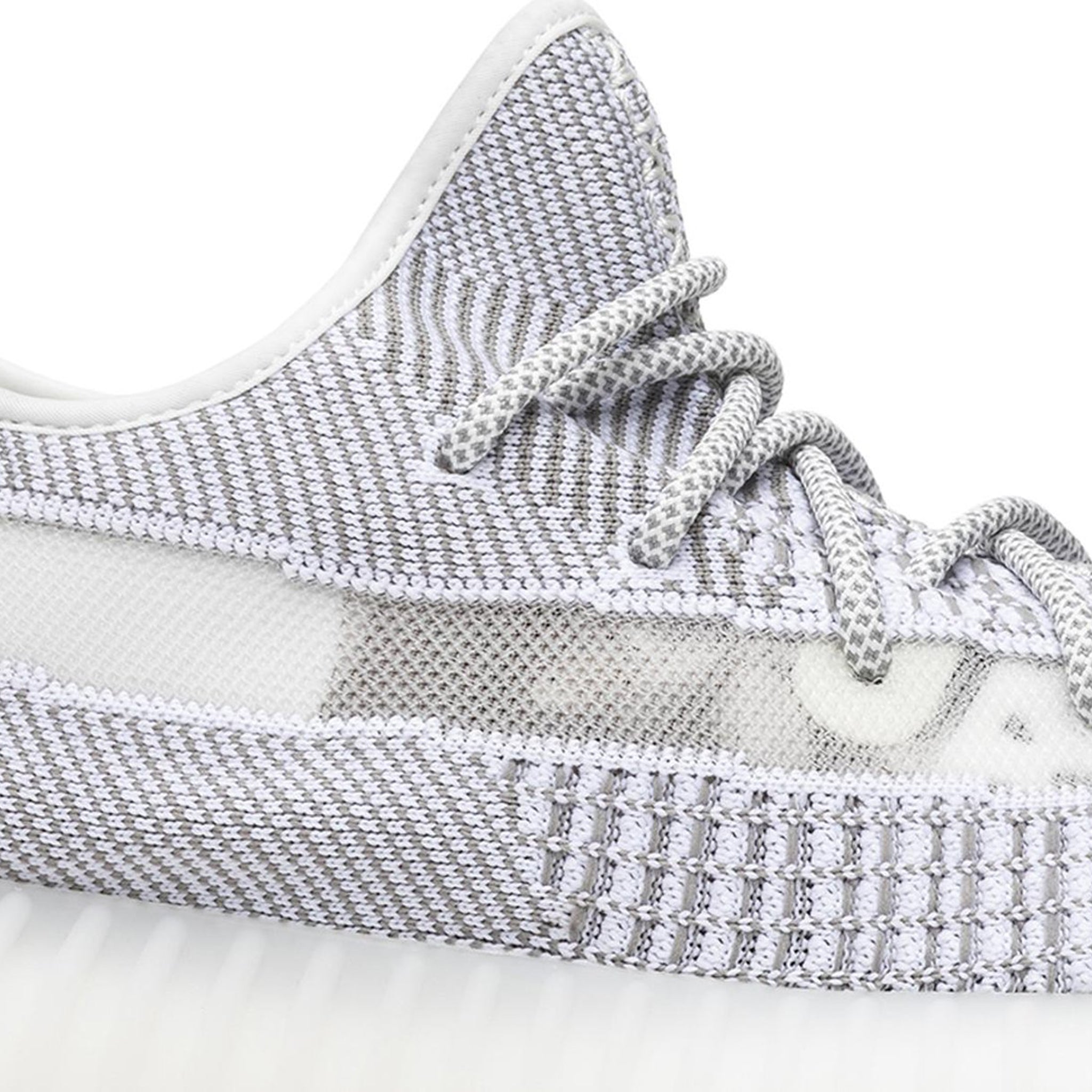 Adidas Yeezy Boost 350 V2 Static Non-Reflective Sneakers - Men's Running Shoes (2018/2023) for Casual Wear & Gym Workouts