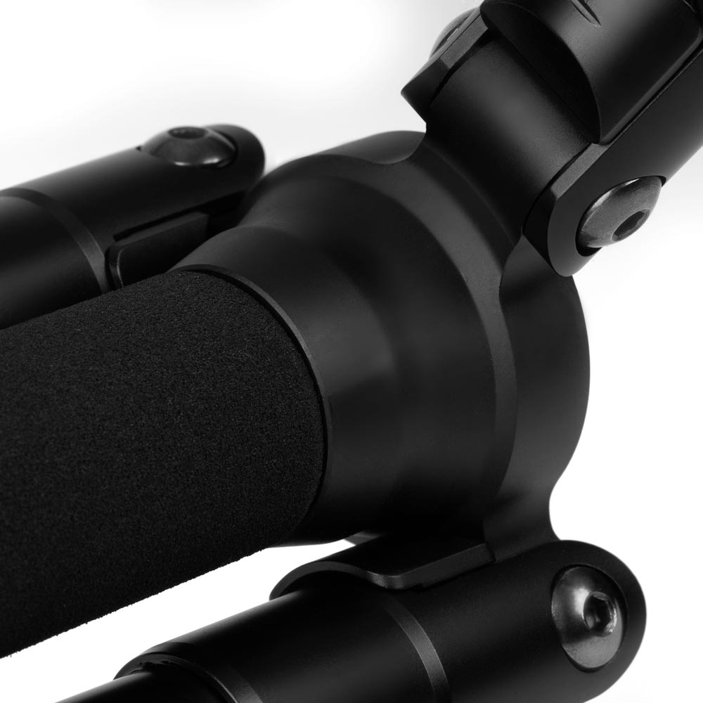 Portable Tattoo Armrest with Adjustable Tripod Stand - Ergonomic Support for Tattoo Artists & Clients - Perfect for Tattoo Studios, Home Tattooing & Mobile Tattoo Services
