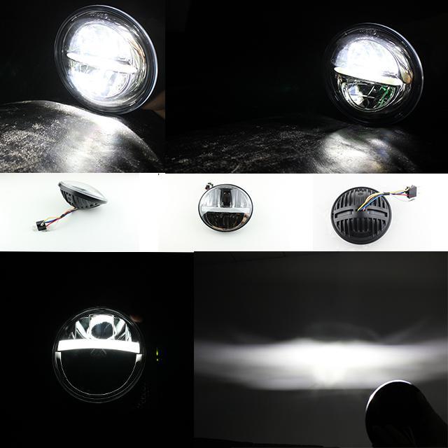 Eagle Lights 5 3/4