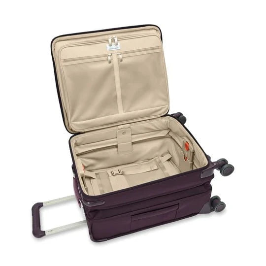 Briggs & Riley Baseline Global Carry On Spinner Luggage - 22