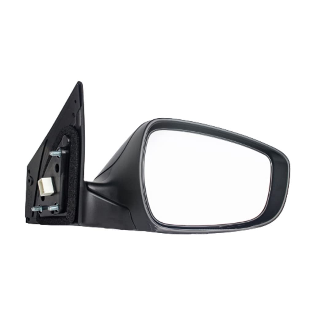 2014-2016 Hyundai Elantra Passenger Side Power Heated Door Mirror with Turn Signal Light - Direct Replacement for 87620-3X690 (HY1321216) | Perfect for Winter Driving & Enhanced Safety