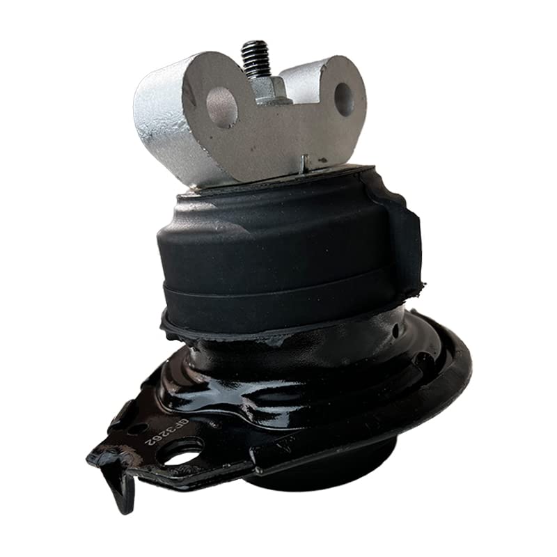 High-Quality Engine Motor & Transmission Mount Set (3pc) - Compatible with 2011-2017 Chrysler 300 3.6L 5.7L / Dodge Challenger Charger 3.6L 5.7L - Part# K2543 A5522 A5388 - Perfect for Smooth Ride & Vibration Reduction
