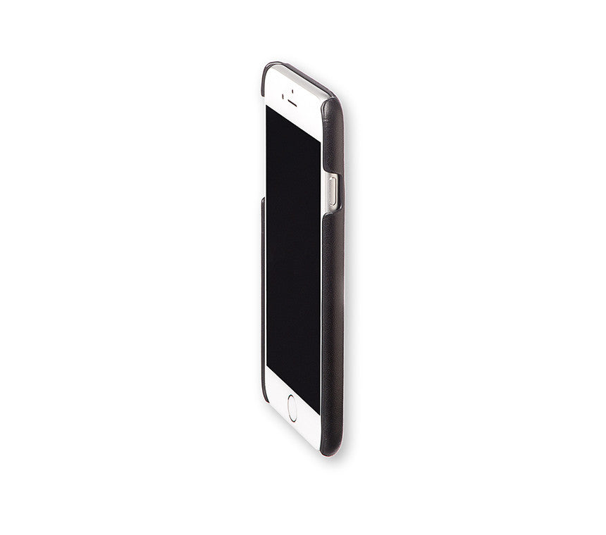 Premium Moleskine Classic Hard Case for iPhone 6 - Durable Protective Cover with Slim Design - Perfect for Work, Travel & Everyday Use