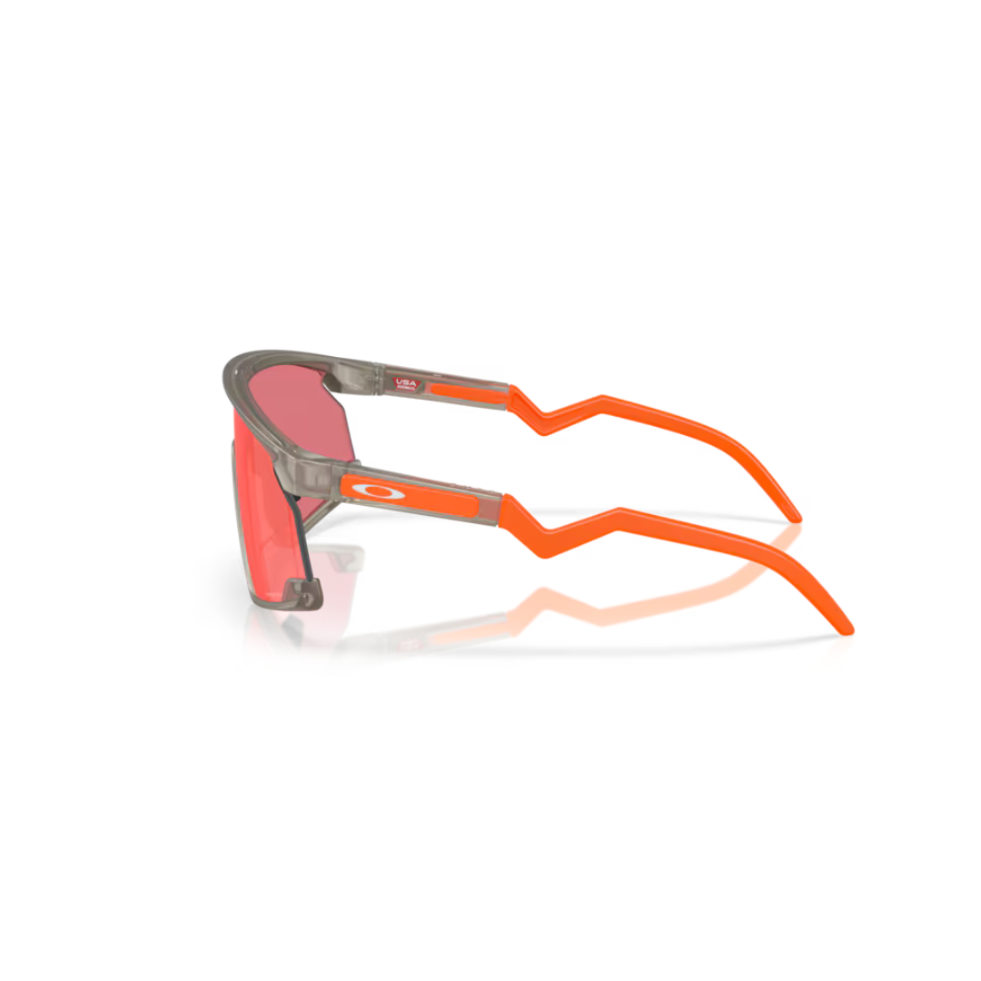 Oakley BXTR Sunglasses 0OO9280 928014 - Polarized Sports & Driving Shades for Men & Women - UV Protection for Outdoor Activities