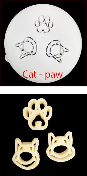 Cat & Paw