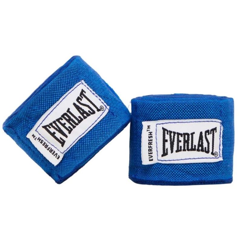 Everlast 180 Pro Style Boxing Hand Wraps - Premium Hand Protection for Training & Sparring - Ideal for Boxing, MMA, Kickboxing & Fitness Workouts