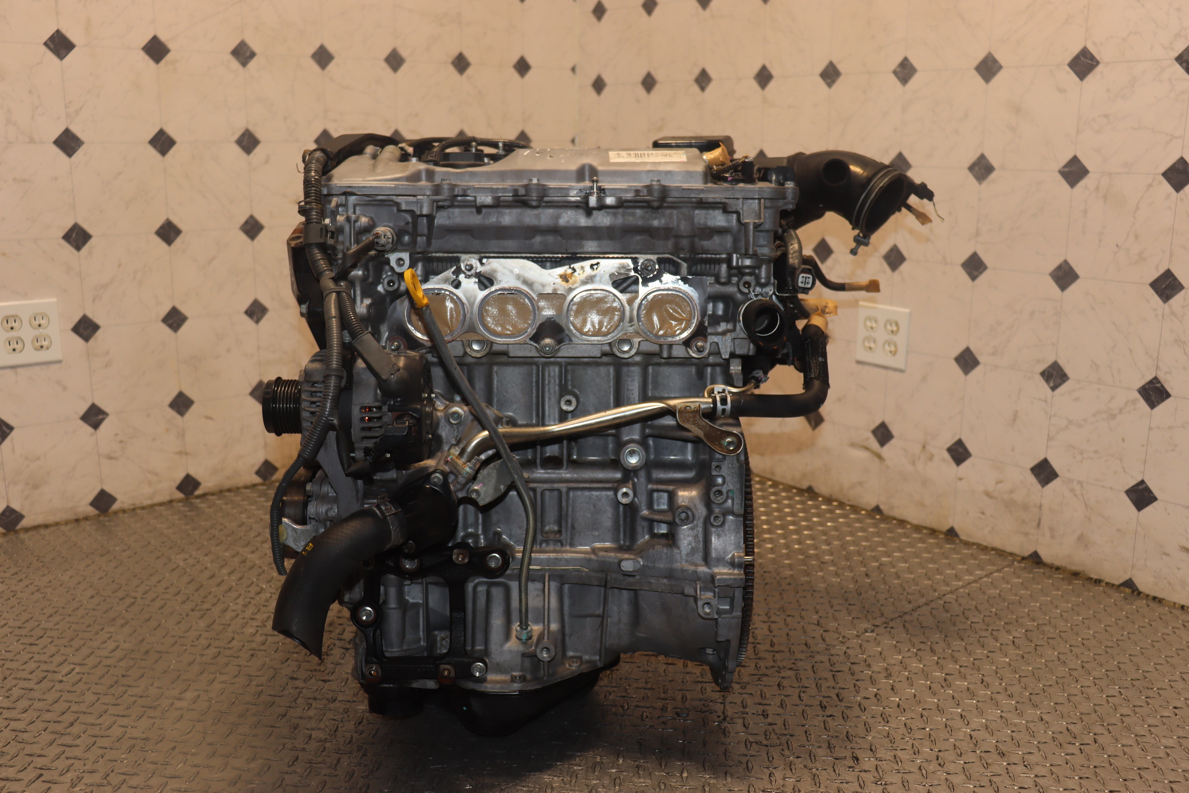 JDM 2AR-FE 2.5L DOHC 4-Cylinder Engine for 2011-2016 Scion tC - Perfect Replacement for Performance Upgrades & Daily Driving