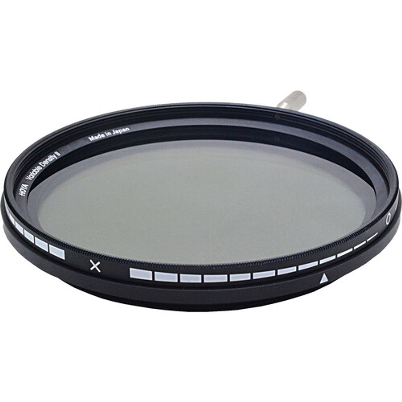 Hoya 62mm Variable Density II Filter - Professional Multi-Coated ND Lens Filter for DSLR & Mirrorless Cameras - Perfect for Landscape, Portrait & Long Exposure Photography