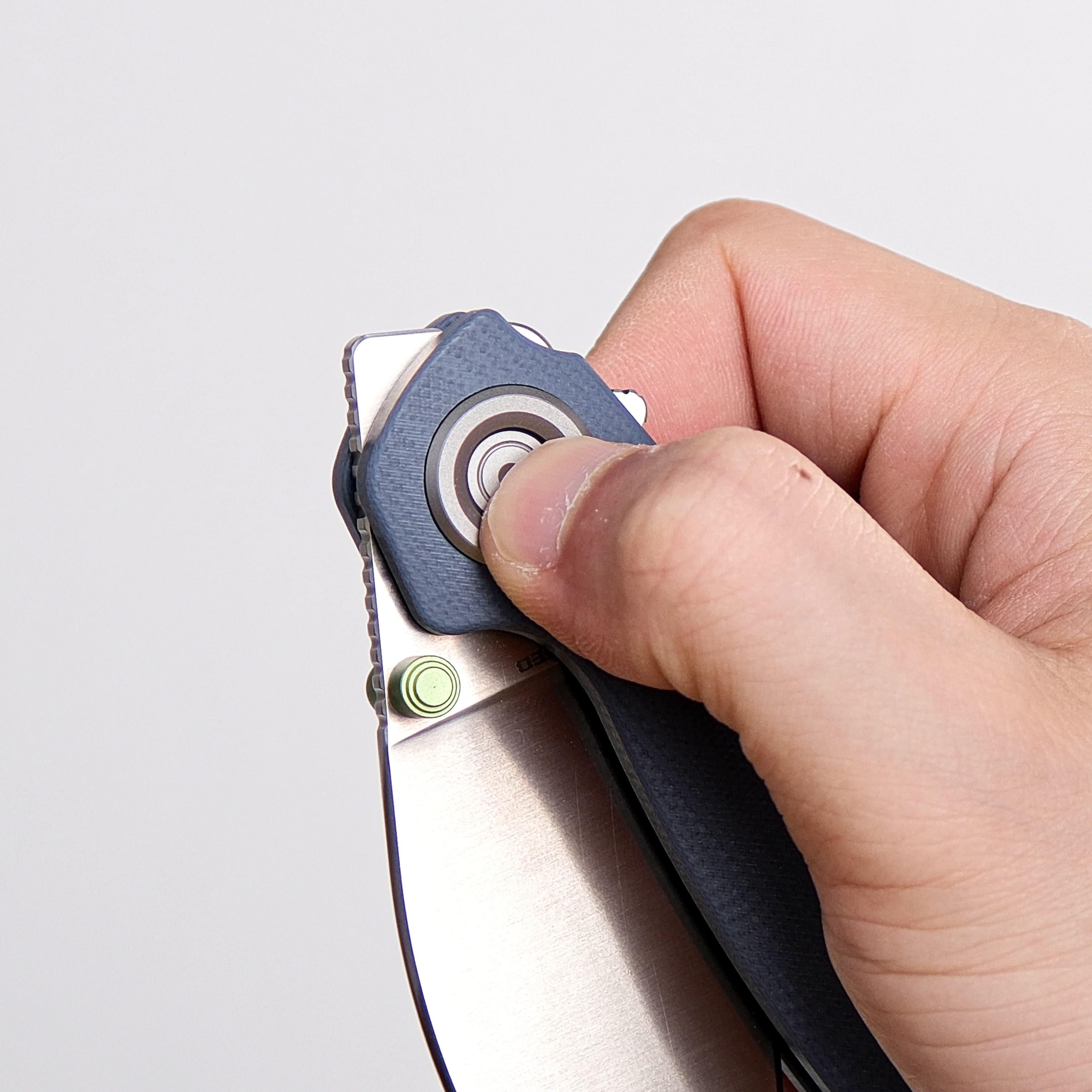 Shilin Cutter® Vanchor Lock® Folding Knife - 2.90