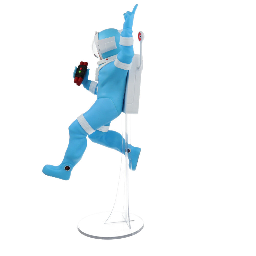 Superplastic Gorillaz Astronaut Noodle Action Figure - Limited Edition Collectible Toy for Fans & Decor - Perfect for Display, Gifts & Pop Culture Enthusiasts