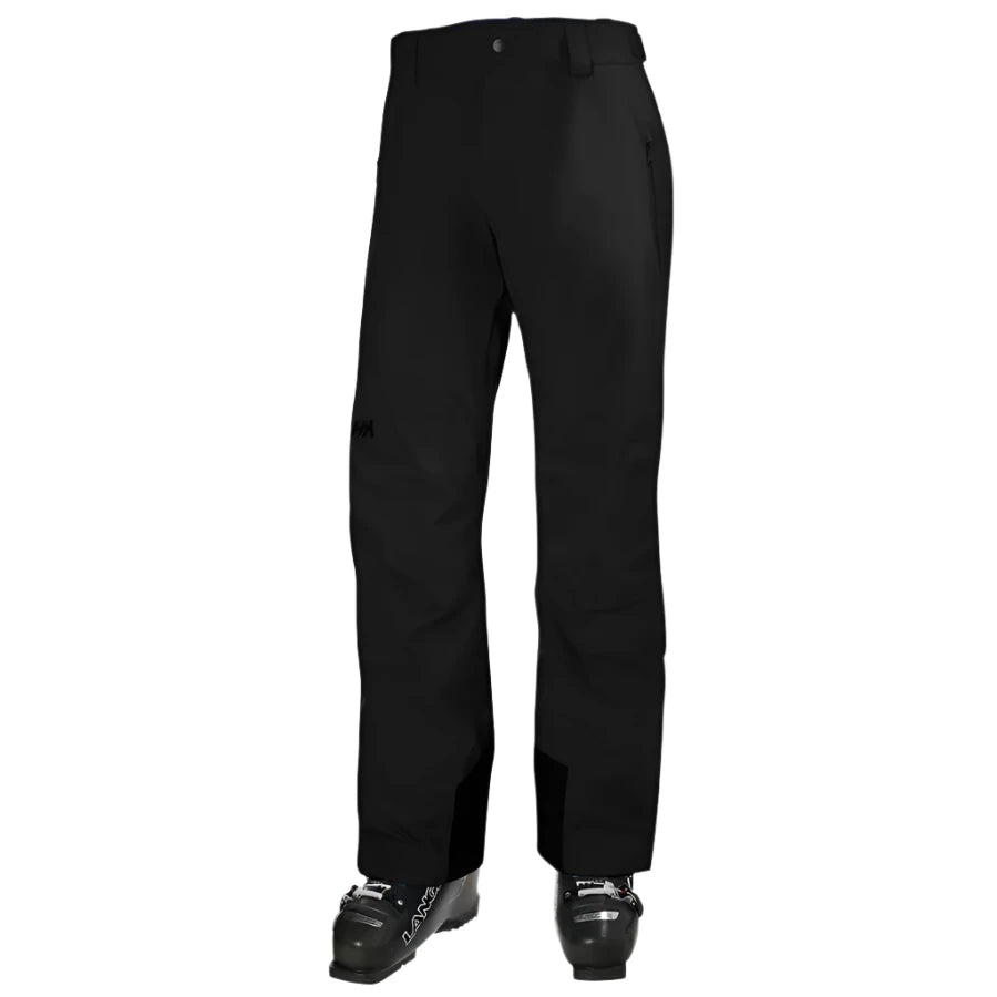 Helly Hansen Men's Legendary Insulated Waterproof Ski Pants - Winter Snowboarding & Hiking Thermal Trousers for Cold Weather Outdoor Activities