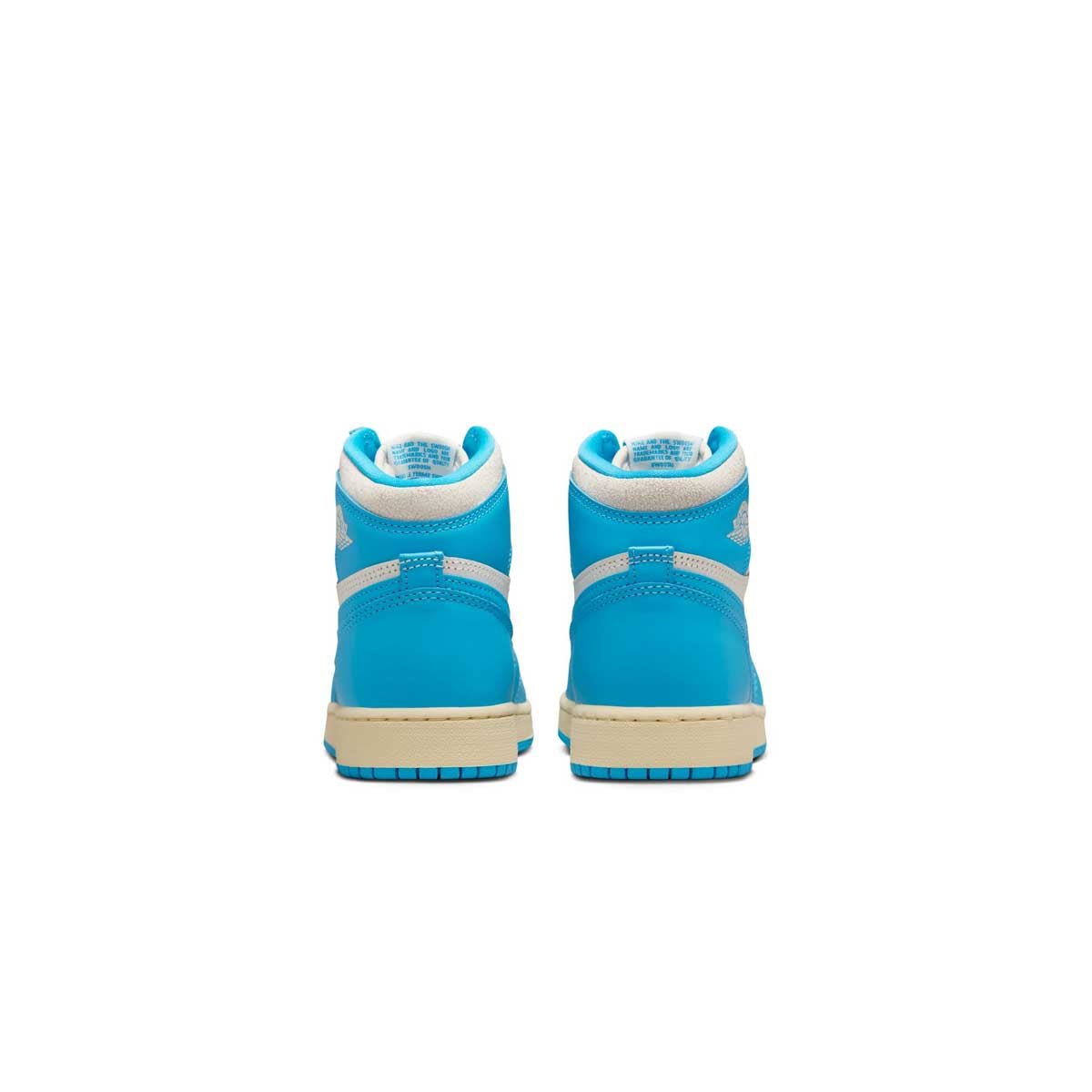Air Jordan 1 Retro High OG 'UNC Reimagined' - Kids Basketball Shoes for Boys & Girls - Perfect for School, Sports, and Casual Wear
