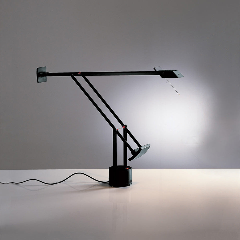 Tizio Table Lamp - Modern Adjustable LED Desk Light for Home Office, Study & Reading - Perfect for Workspaces, Bedrooms & Living Rooms