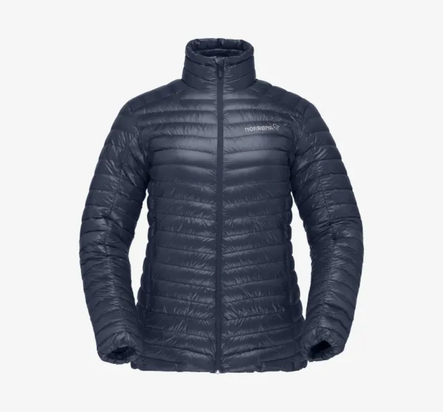 Norrona Trollveggen Superlight Down 850 Jacket for Women - Ultra-Lightweight Warmth for Hiking, Skiing & Winter Adventures