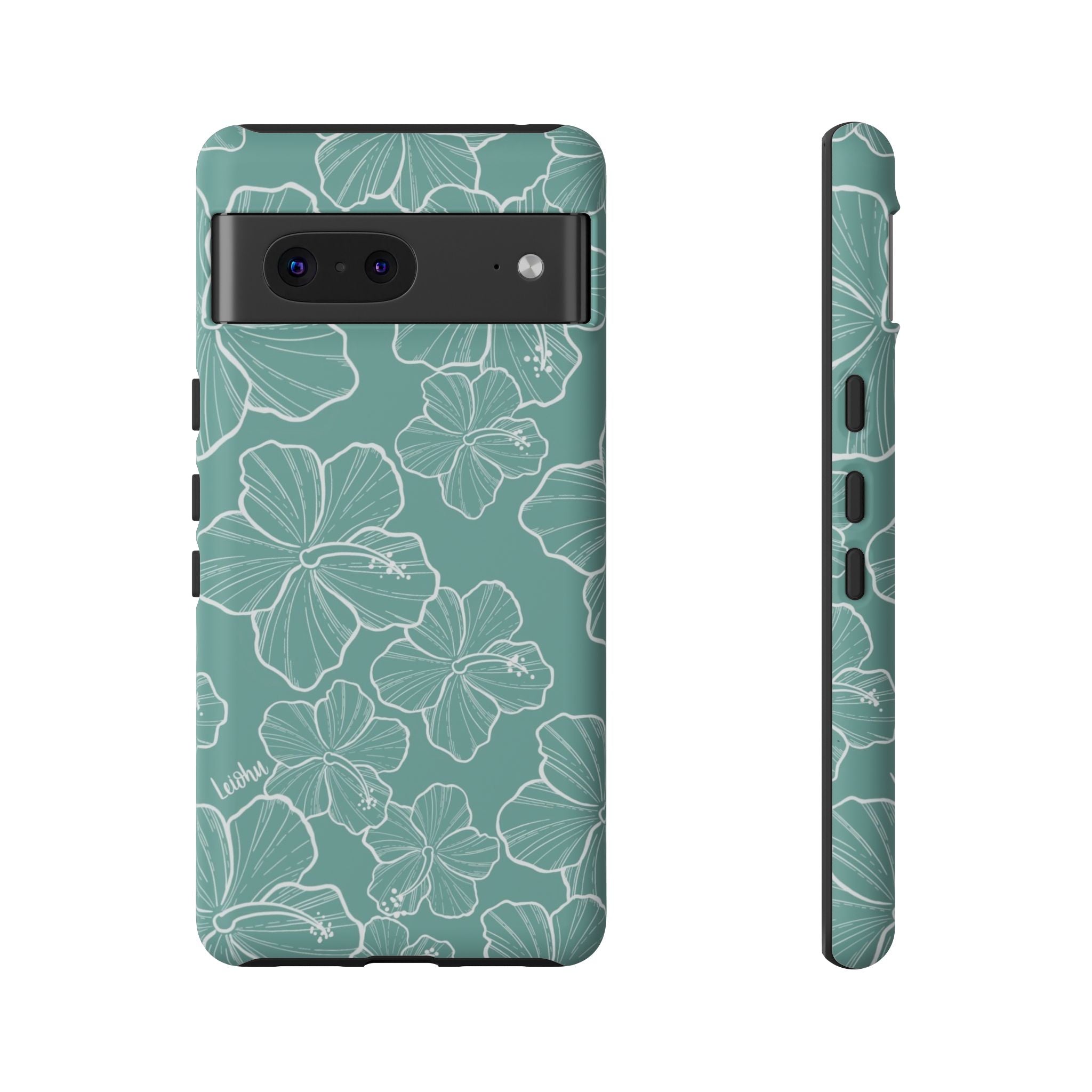 Hibiscus Teal Google Pixel Phone - Premium Smartphone with Fast Performance & Stunning Display for Work, Travel & Photography