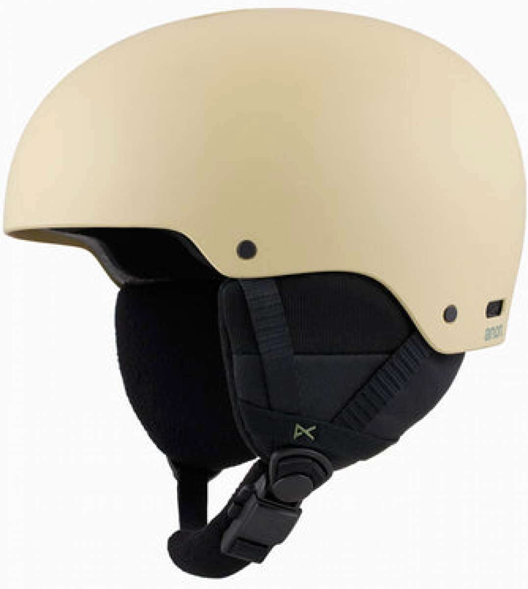 Anon Raider 3 Snowboard Helmet 2024 - Lightweight & Comfortable Skiing & Snowboarding Gear for Men & Women - Perfect for Winter Sports & Mountain Adventures