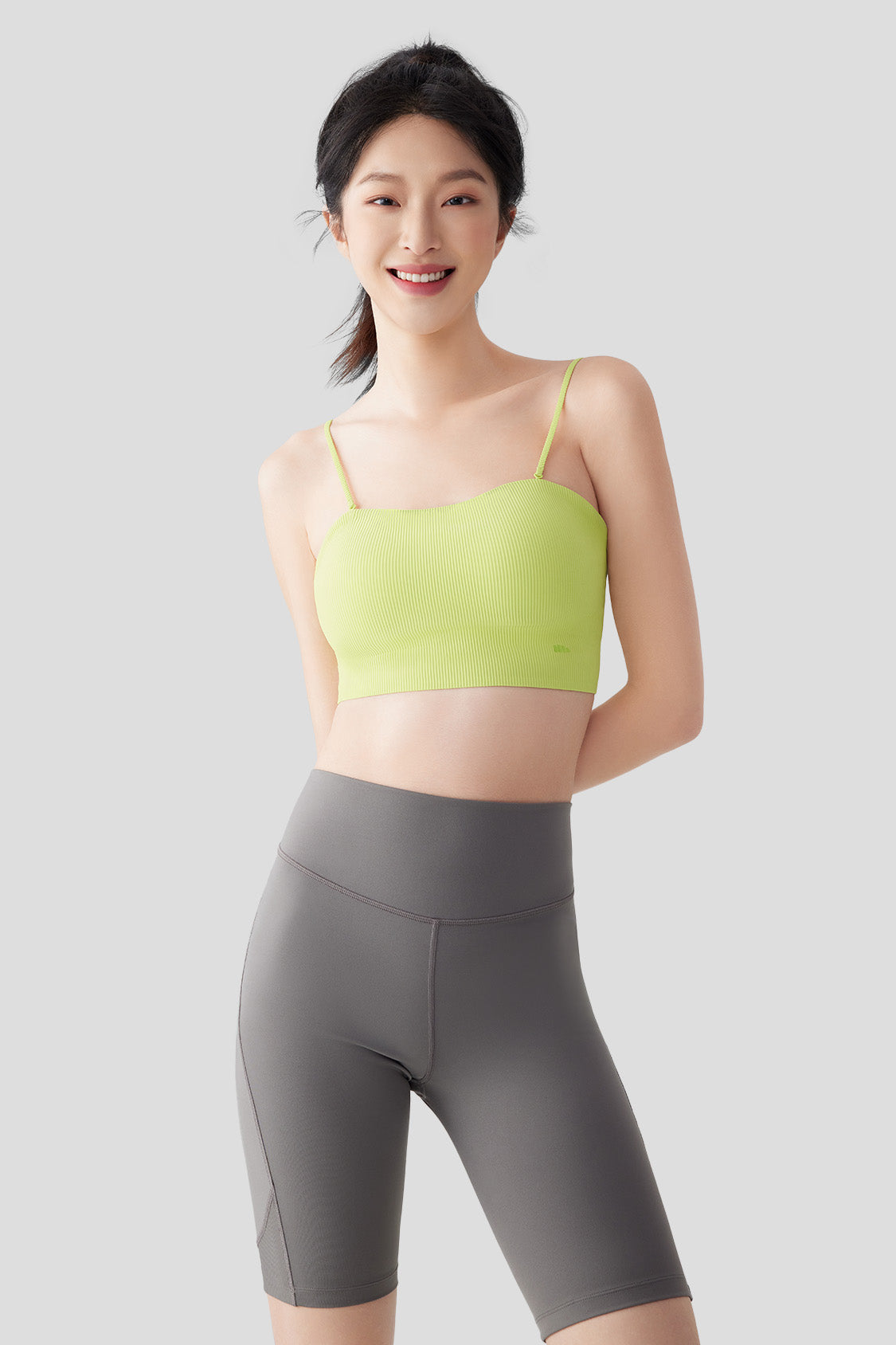Strapless Backless Bralette Tank Top for Women - UPF 50+ Sun Protection - Perfect for Beach, Yoga & Summer Outfits