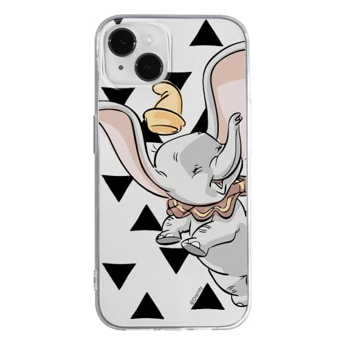 Dumbo 001 Transparent