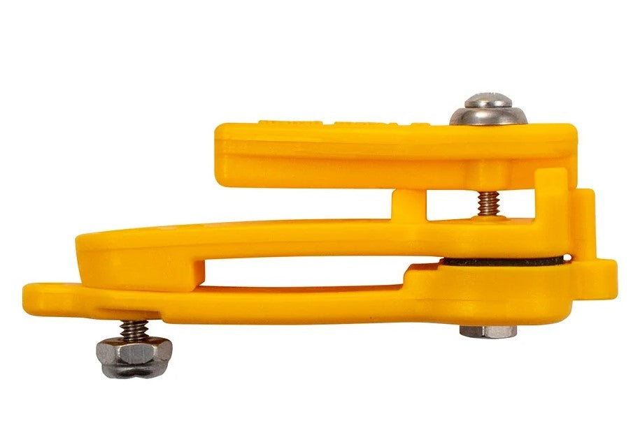 Church Tackle Planer Board Lock Jaw Clip - Heavy Duty Fishing Release Clips for Trolling - Perfect for Walleye, Salmon, and Trout Fishing