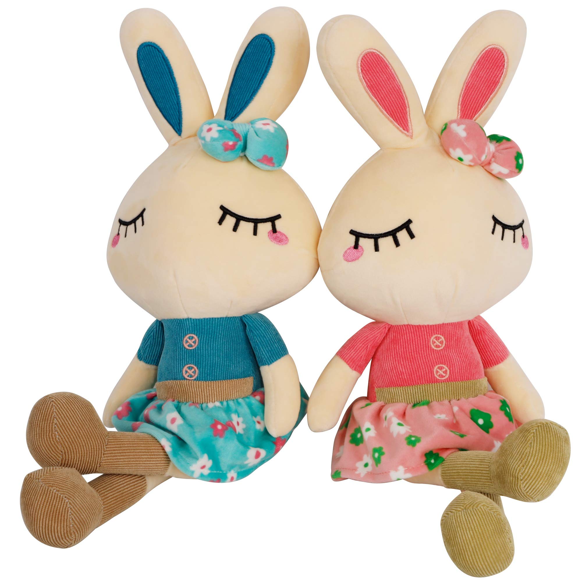 Set of 2 Large 18.3