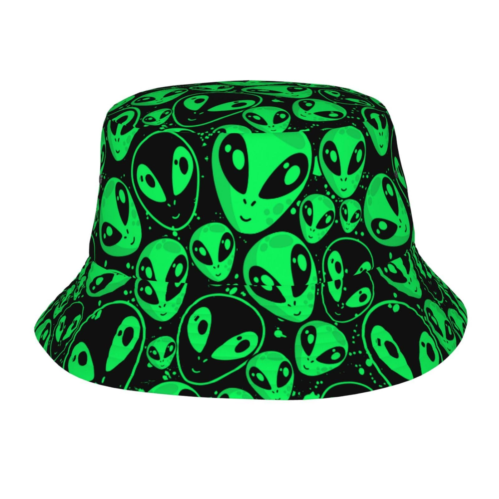 Stylish Bucket Hats for Women & Men - Packable Sun Protection Outdoor Fishing Hats for Beach, Hiking, and Summer Activities