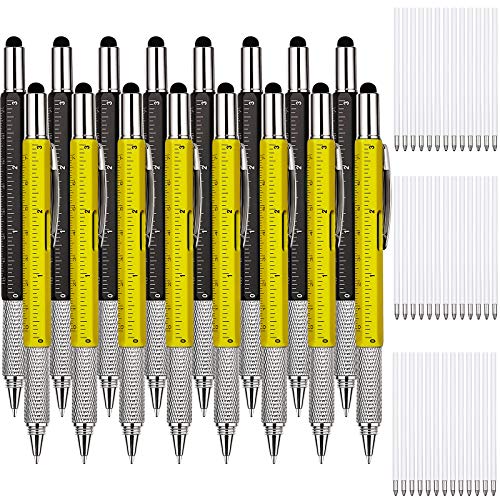 Black, Yellow